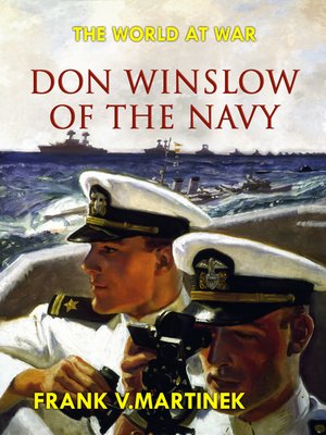 cover image of Don Winslow of the Navy
